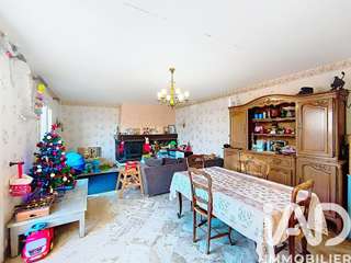 Vente maison 7 pièces