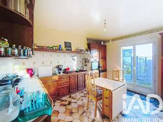 Vente maison 7 pièces