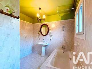 Vente maison 7 pièces