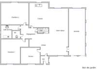 Vente maison 7 pièces Vente maison 7 pièces