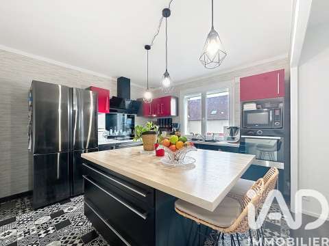 Vente maison 7 pièces Vente maison 7 pièces
