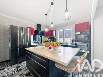 Vente maison 7 pièces Vente maison 7 pièces