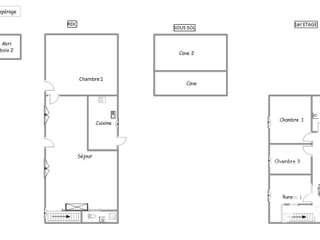 Vente maison 7 pièces Vente maison 7 pièces