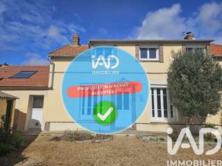 Vente maison 7 pièces Vente maison 7 pièces