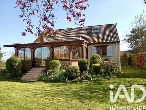 Vente maison 5 pièces Vernouillet 28