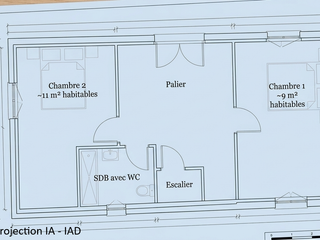 Vente maison 4 pièces Vente maison 4 pièces