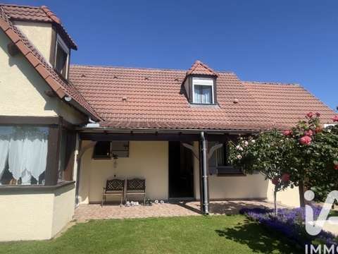 Vente maison 7 pièces