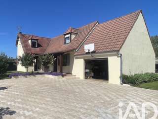 Vente maison 7 pièces