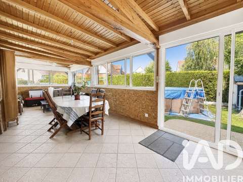 Vente maison 7 pièces