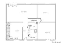 Vente maison 4 pièces Vente maison 4 pièces