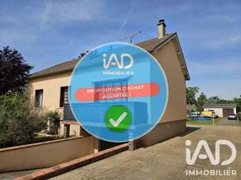 Vente maison 4 pièces Vernouillet 28