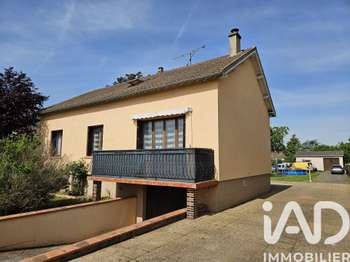 Vente Maison 3 chambresVernouillet