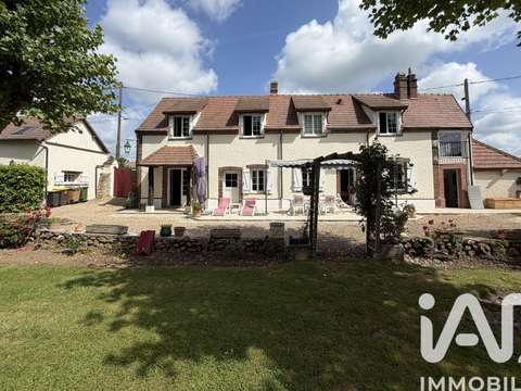 Vente maison 7 pièces Vernouillet 28