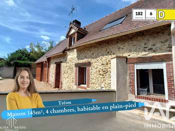 Vente Maison 4 chambresVernouillet