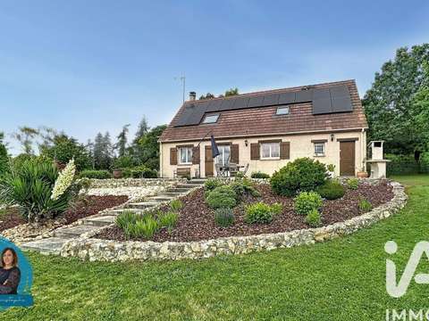 Vente maison 7 pièces Vernouillet 28