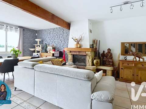 Vente maison 7 pièces