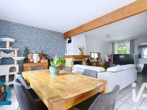 Vente maison 7 pièces