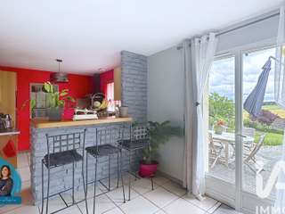 Vente maison 7 pièces