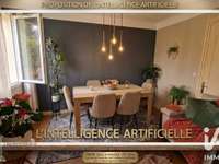 Vente maison 3 pièces