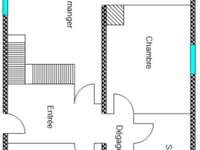 Vente maison 7 pièces Vente maison 7 pièces