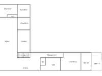 Vente maison 6 pièces Vente maison 6 pièces