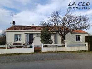 Vente Maison 3 chambresVernoux-en-Gâtine