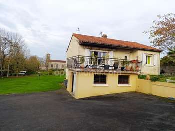 Vente maison 6 pièces Vernoux-en-Gâtine 79