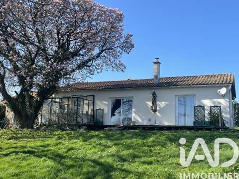 Vente maison 3 pièces Vernoux-en-Gâtine 79