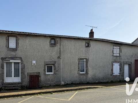 Vente maison 5 pièces Vernoux-en-Gâtine 79