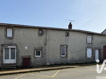 Vente maison 5 pièces Vernoux-en-Gâtine 79