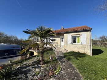 Vente maison 6 pièces Vernoux-en-Gâtine 79