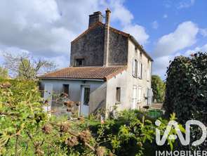 Vente Maison 3 chambresVernoux-en-Gâtine