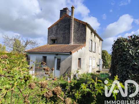 Vente maison 4 pièces Vernoux-en-Gâtine 79