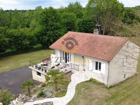 Vente maison 5 pièces Vernoux-en-Gâtine 79