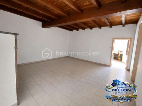 Vente maison 4 pièces