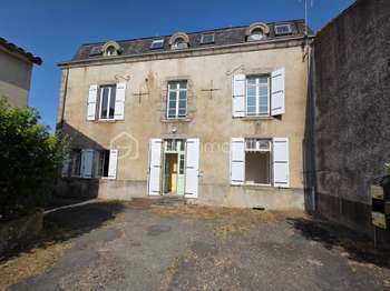 Vente maison 10 pièces Vernoux-en-Gâtine 79