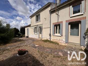 Vente maison 5 pièces Vernoux-en-Gâtine 79