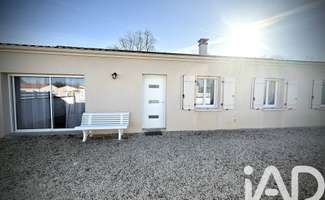 Photo Vente maison Vernoux-sur-Boutonne