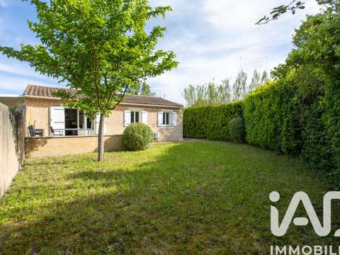 Vente maison 4 pièces Verquières 13
