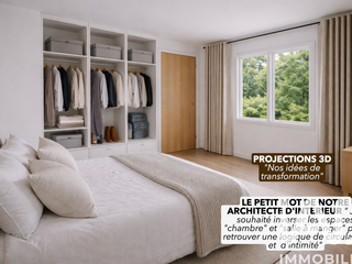 Vente maison 6 pièces