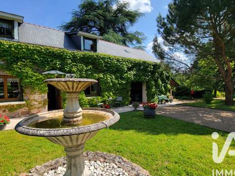 Vente maison 6 pièces Verrie 49