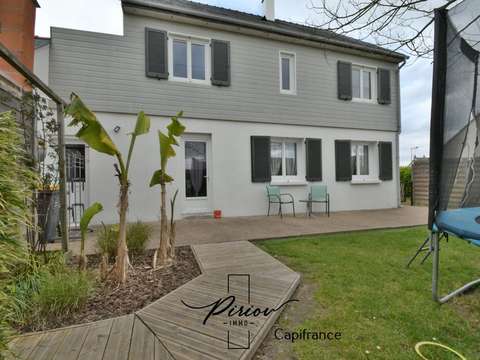 Vente maison 7 pièces