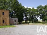 Vente maison 18 pièces