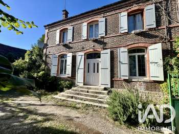 Vente maison 6 pièces Verrières 10