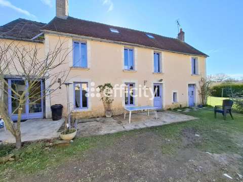 Vente maison 6 pièces Verrières 61