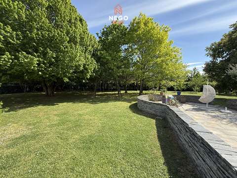 Vente maison 7 pièces