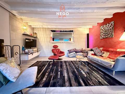 Vente maison 7 pièces