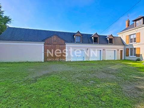 Vente maison 8 pièces