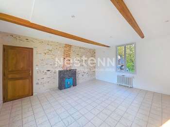 Vente maison 8 pièces Verrières-en-Anjou 49