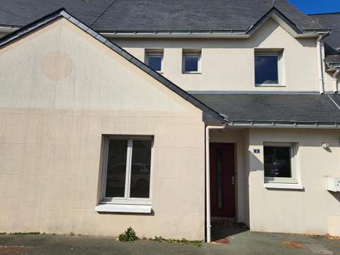 Vente maison 5 pièces Verrières-en-Anjou 49